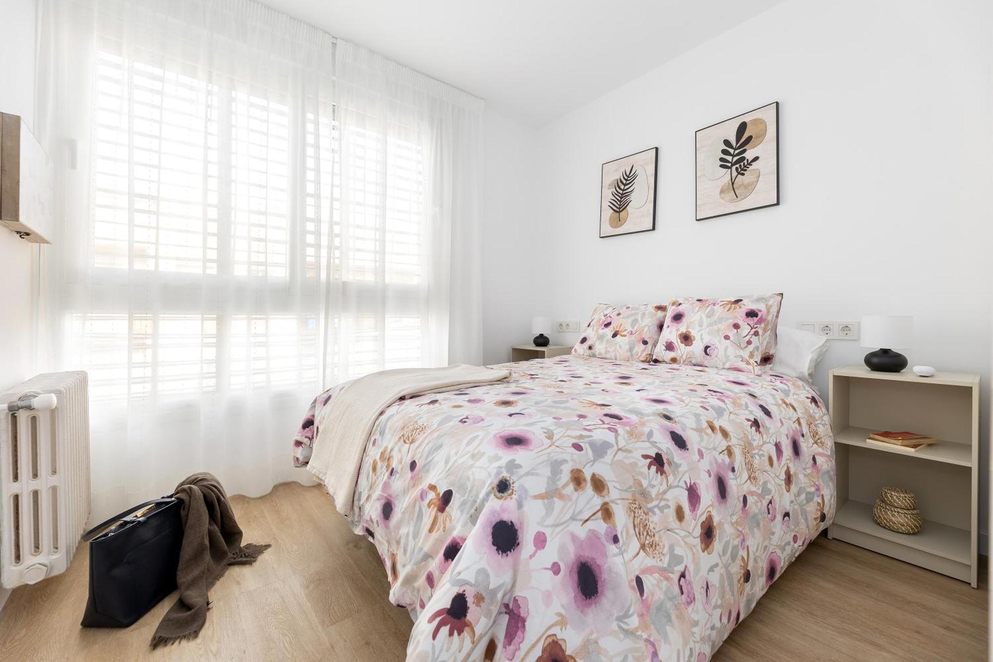 Piso Centrico Y Elegante Apartment Granada Luaran gambar