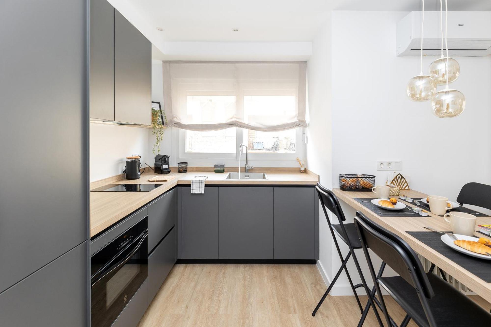 Piso Centrico Y Elegante Apartment Granada Luaran gambar
