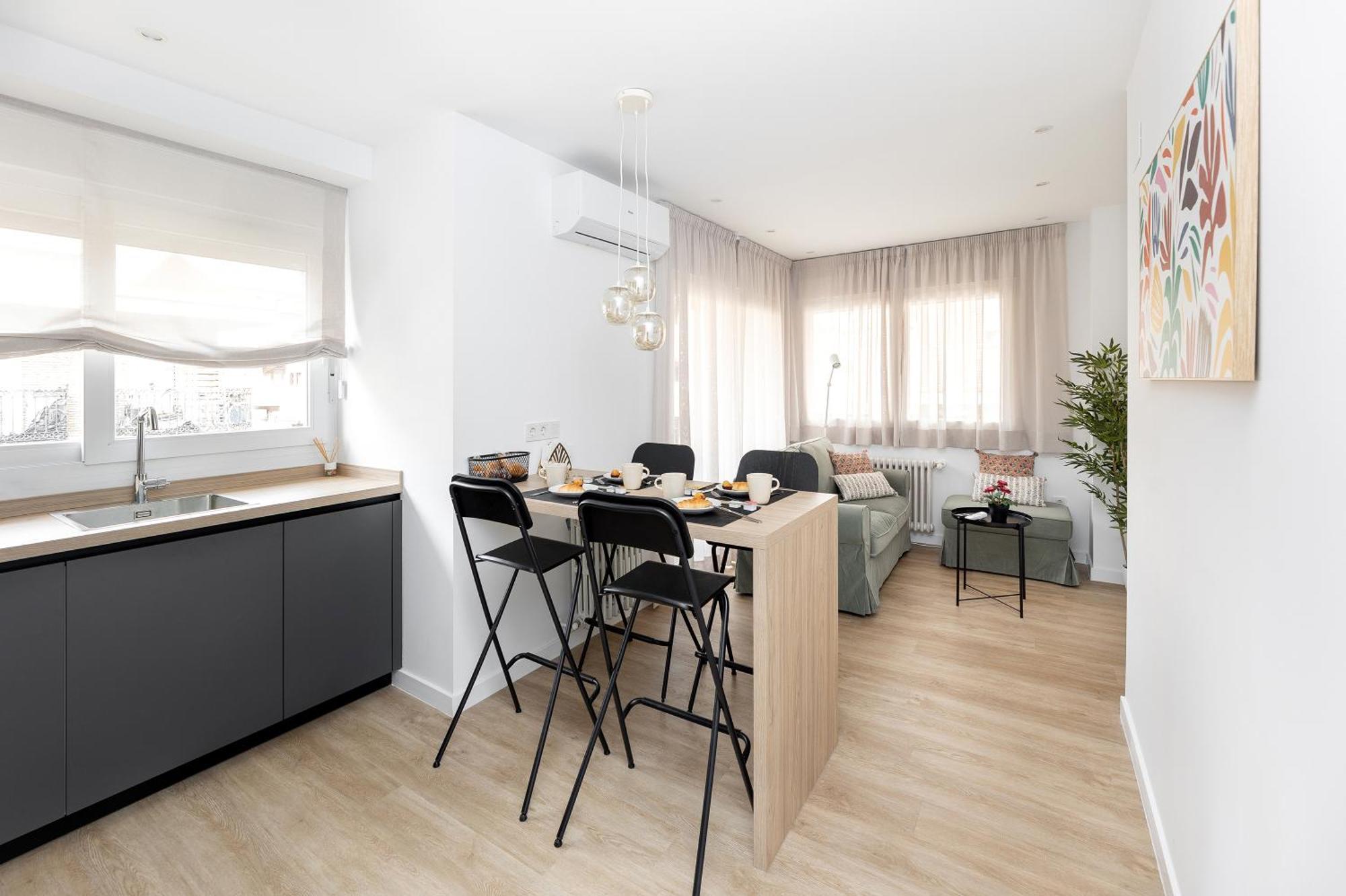 Piso Centrico Y Elegante Apartment Granada Luaran gambar