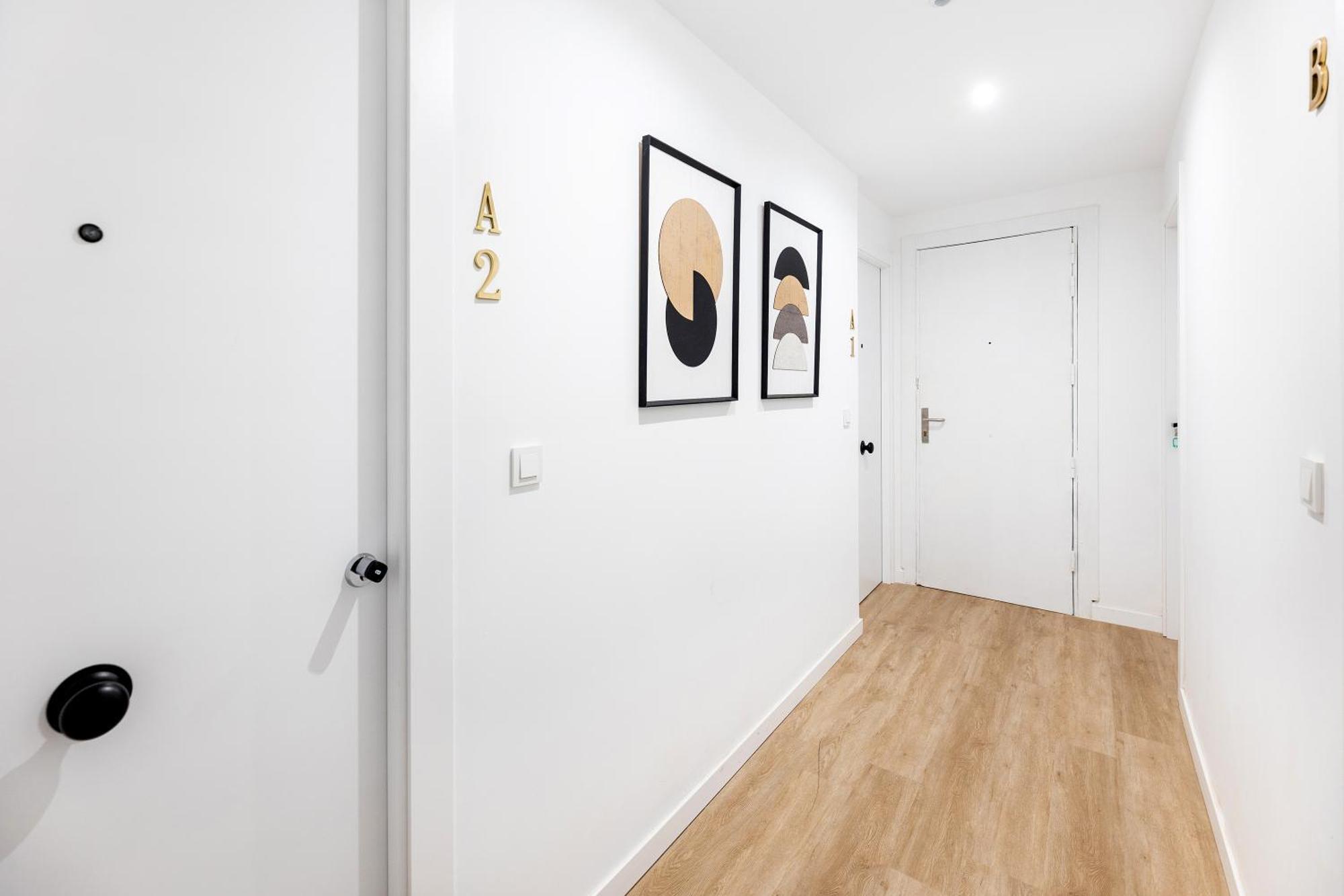 Piso Centrico Y Elegante Apartment Granada Luaran gambar